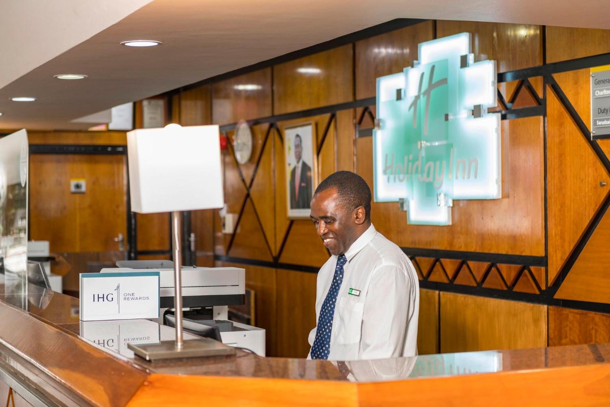 Holiday Inn - Mutare By Ihg Exterior photo