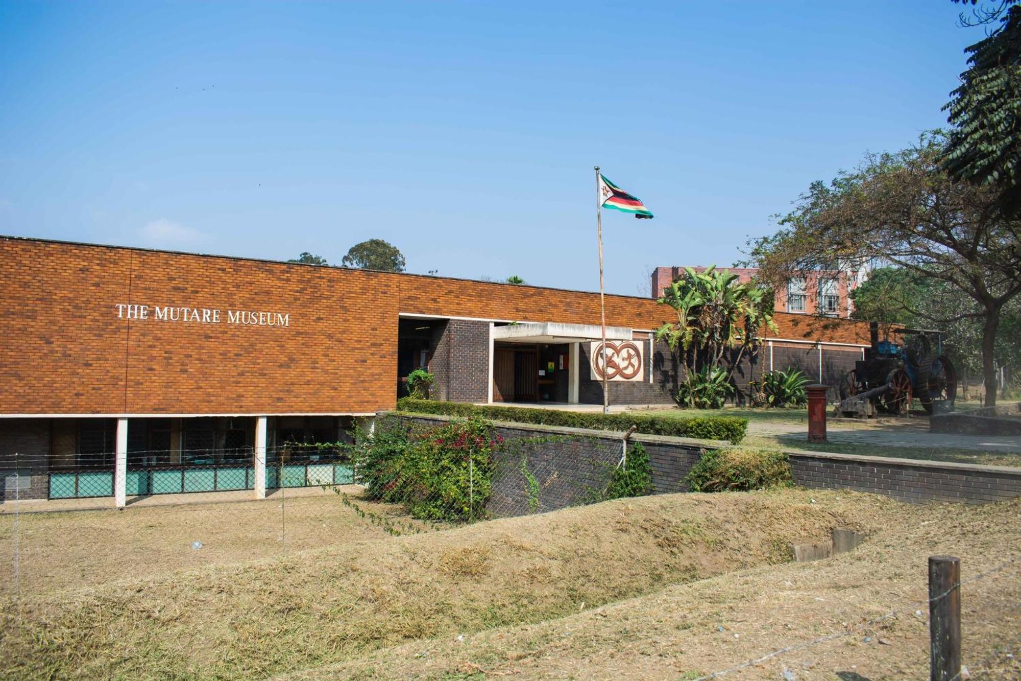 Holiday Inn - Mutare By Ihg Exterior photo