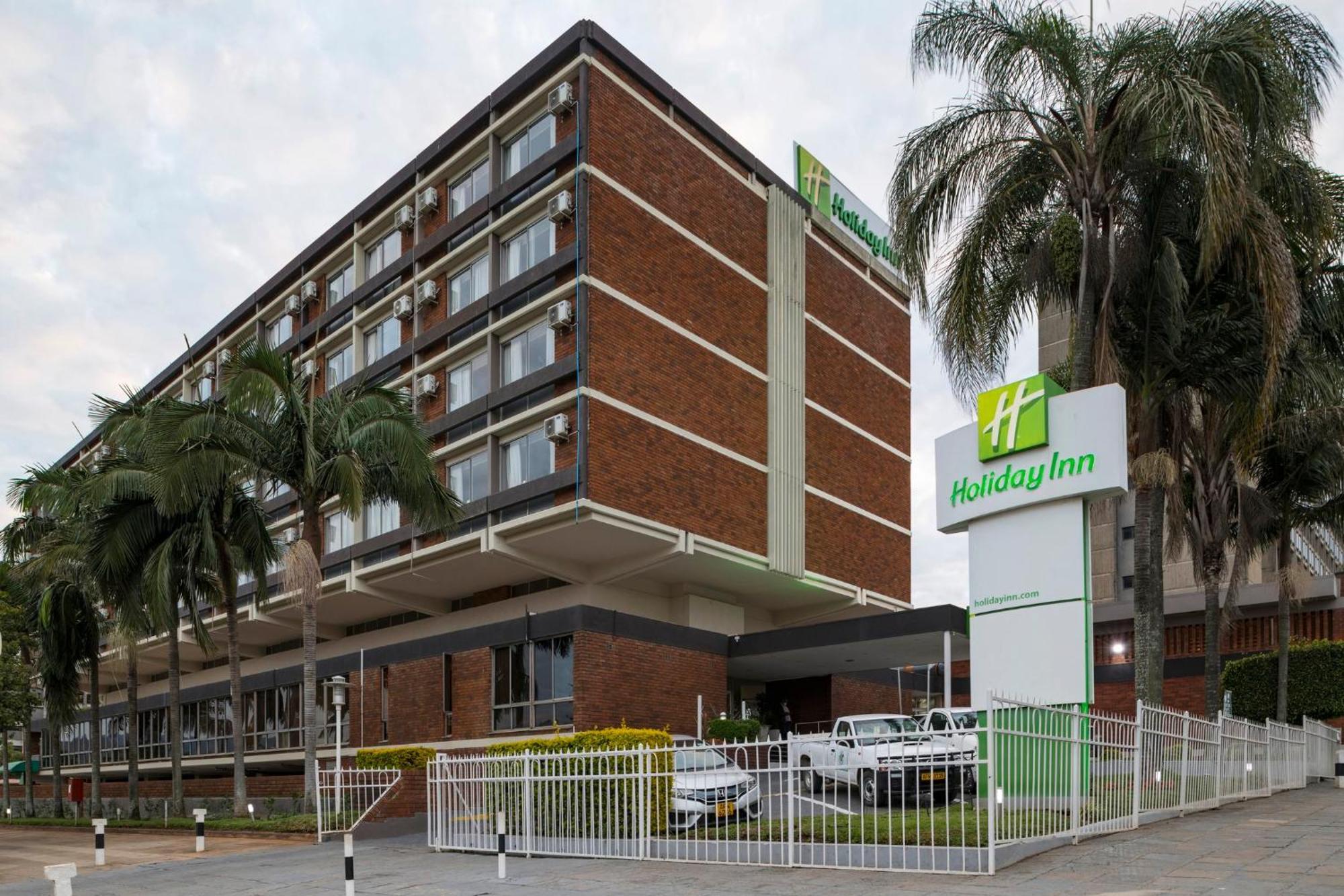 Holiday Inn - Mutare By Ihg Exterior photo